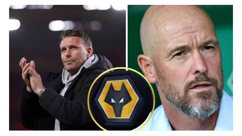 Wolves Manager Hunt: Man Utd's Ten Hag & Luton's Edwards Top Shock Shortlist