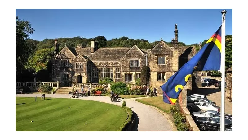 Woodsome Hall's Historic Christmas Fayre: Find Unique Gifts on Nov 23