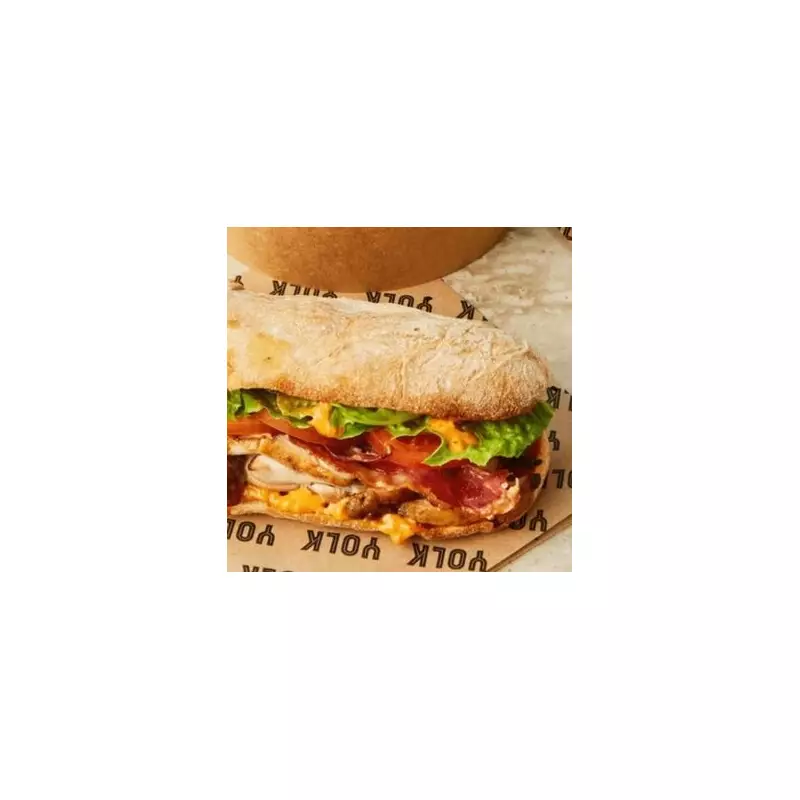 Yolk Fast Food Chain Collapses with £1.7m Debt, Shuts London Restaurants