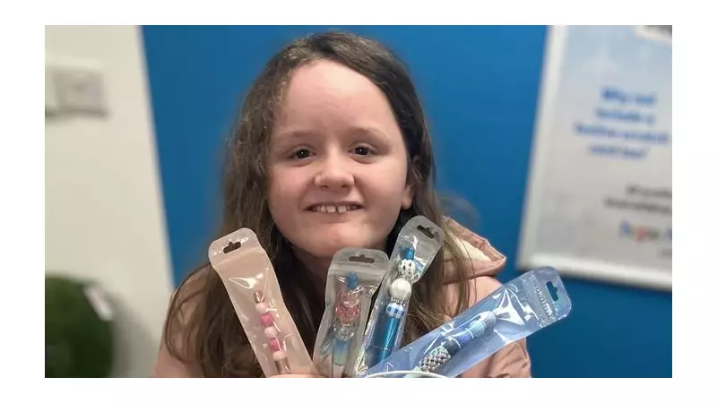 Young Author's Remarkable Writing Marathon Raises Thousands for Local Hospice