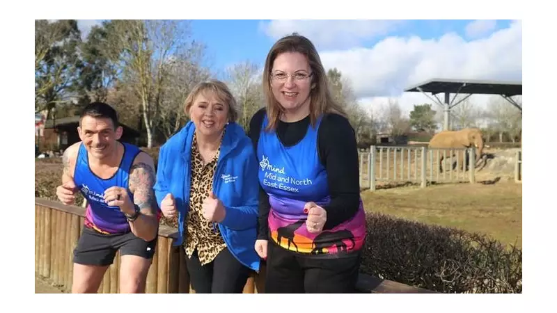 Zoo Stampede for Mental Health: Record Crowds Flock to Chester Zoo for Mind Charity