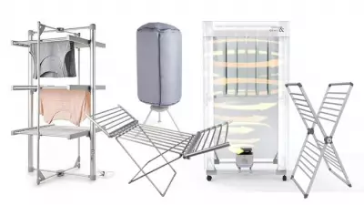 5 Best Heated Airers for Winter: Save Money on Drying Clothes