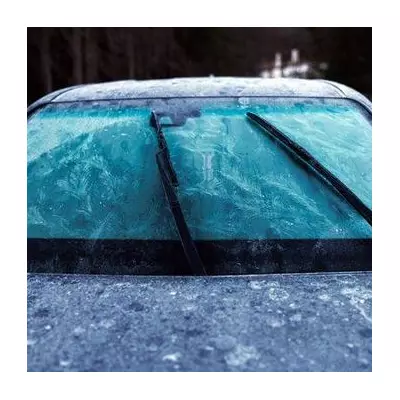 AA's Top Winter Driving Tip: The Only Safe Way to Defrost Your Car