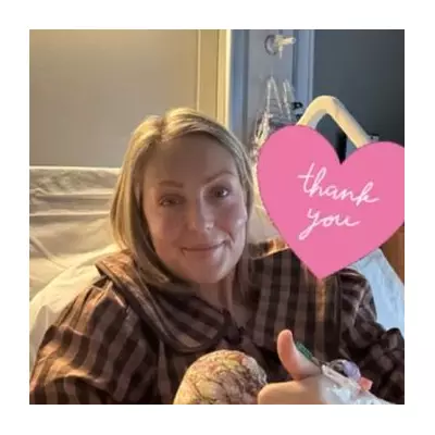 Amy Dowden Shares Positive Health Update After Second Mastectomy