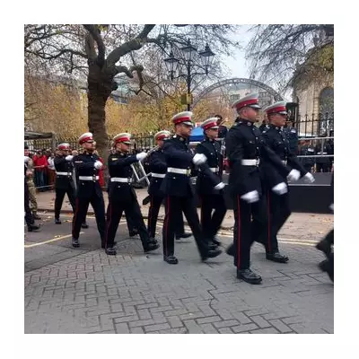 Birmingham Remembrance Sunday: City Falls Silent to Honour Fallen Heroes