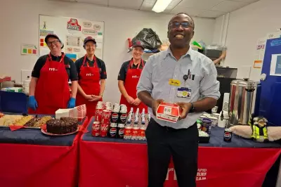 Birmingham's A&E Heroes Honoured in Groundbreaking Appreciation Week