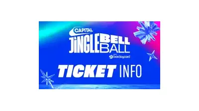 Capital's Jingle Bell Ball 2025: Your Ultimate Guide to Securing Tickets & Event Info