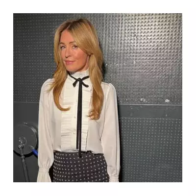 Cat Deeley's £46 M&S Skirt is the 'Perfect' Christmas Party Find