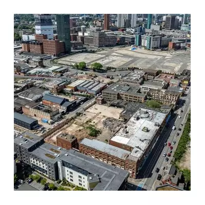 Digbeth's Derelict Building Crisis: 28th Fire on Bradford Street