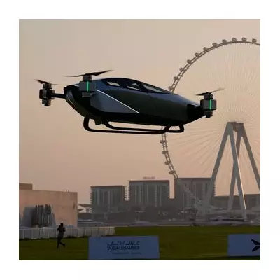Flying Cars in 10 Years & Shared Brains by 2075, Says UK Futurologist
