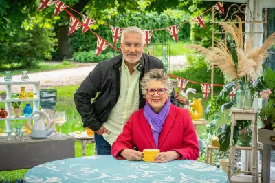 Great British Bake Off 2025: Every Contestant Exit & Who Went Home Each Week