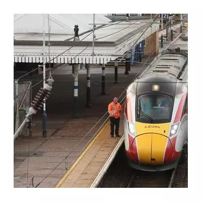 Hero rail worker Samir Zitouni wakes from coma after Huntingdon train attack