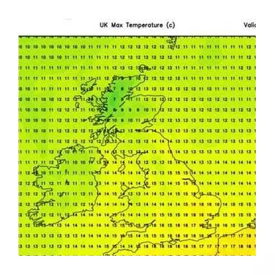Indian Summer Set to Drench UK in Sunshine as Exact Date for 25C Heatwave Revealed