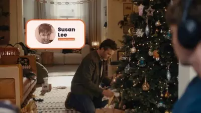 John Lewis Christmas Advert 2024: A Nostalgic Take on Father-Son Bonds