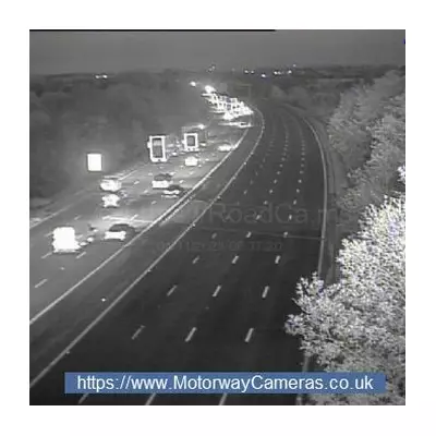 M6 Motorway Chaos: Serious Crash Closes Key Midlands Route Causing Major Travel Disruption