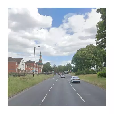 Man in 70s Hospitalised After A45 Small Heath Highway Collision