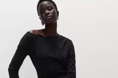 M&S Festive Dress: Glamour & Sophistication for £46