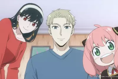 Spy x Family Season 3 Episode 6 UK Release Time & How to Watch