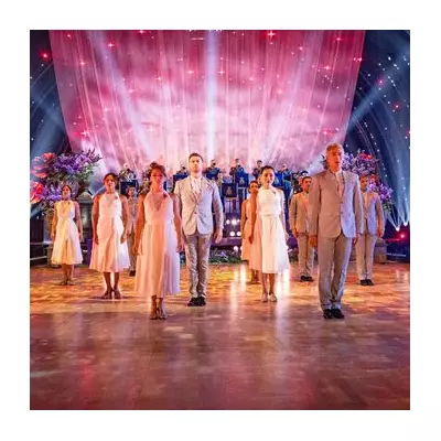 Strictly Fans 'Sobbing' at Amy Dowden's Emotional Remembrance Day Routine