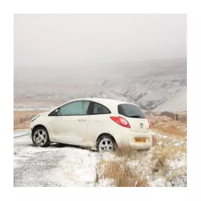 UK Braces for 20cm Snowfall With Nine English Counties Affected