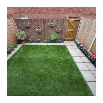 UK Households Face Artificial Grass Ban as Petitions Demand Planning Permission