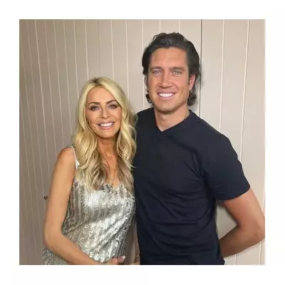 Vernon Kay brands Strictly pros 'two-faced' over baggy jeans gossip