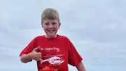 10-Year-Old's 106-Mile Charity Challenge for Air Ambulance That Saved Him Twice
