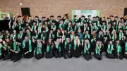 100+ Welsh Apprentices Graduate in Mid Wales Skills Celebration