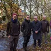 £100m Boost for Midlands Nature: 62-Step Green Strategy Unveiled