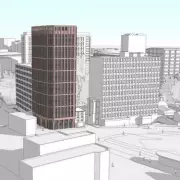 17-Storey Tower Planned for Stockport's Gateway Development