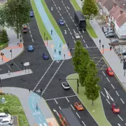 £22.5m Birmingham A38 Cycle Route Approved Amid Pace Concerns