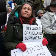 25 Arrested in Birmingham Protest for Banned Palestine Action