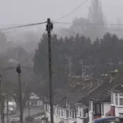 27 English Counties Avoid Snow as 7cm Blankets North