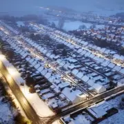 29 UK Areas Brace for Snow as Met Office Issues Final Winter Flurry Alert