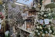 3 West Midlands Garden Centres with Jaw-Dropping Christmas Displays
