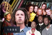 30 Iconic Albums Turning 30 in 2026: From Spice Girls to Daft Punk