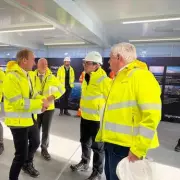 £300m Green Energy Hub in Carrington to Create 700+ Jobs