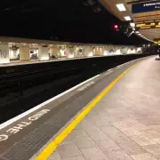 32-Day Christmas Rail Shutdown: 2,500 Trains Affected in £130m Revamp