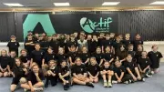 320 Young Leaders Inspire Sport in Carmarthenshire Schools