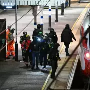 33,000 Demand Legal Pepper Spray After Huntingdon Train Stabbing