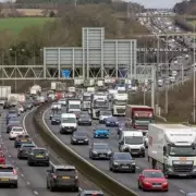 43% of UK Drivers Back 80mph Motorway Speed Limit Reform