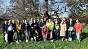 5,000 Spring Bulbs Planted in Ellesmere Port Community Effort