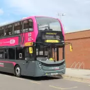 £50m West Midlands Bus Rescue Plan to Prevent 'Serious Suffering'