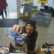 52-week jail for 'relentless' Haribo thief who breached court ban