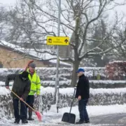 66-Hour Weekend Washout: Yellow Weather Warning Issued for Large Parts of England