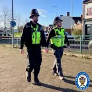 70 Arrests in West Midlands Knife Crime Crackdown