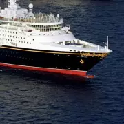 73-Year-Old Cruise Passenger Missing After Falling Overboard from Disney Wonder