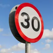 84% of UK drivers flout 20mph limits with fines issued under 30mph