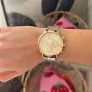 Abbott Lyon's Designer-Style Watch Under £100 Gets Endless Compliments