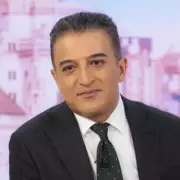 Adil Ray Called In By ITV Bosses Over Sharia Law Remarks